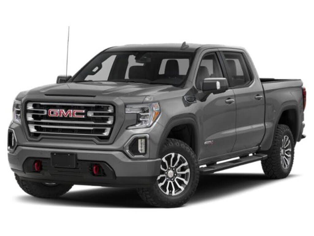 2020 GMC Sierra