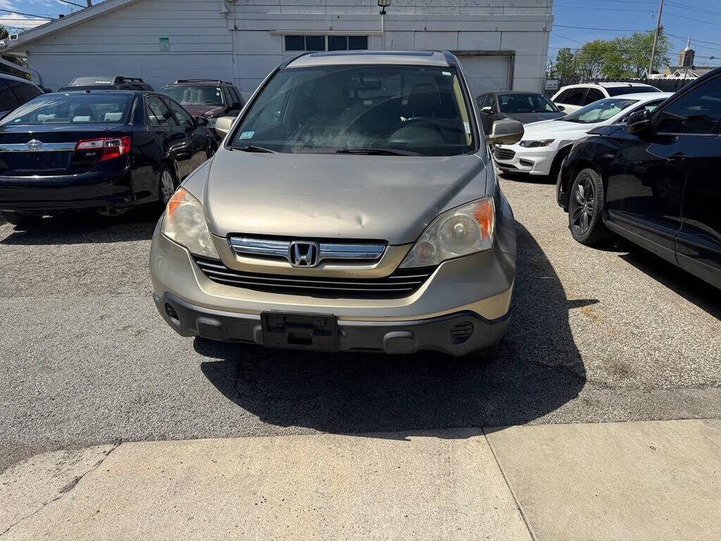 2007 HONDA CR-V