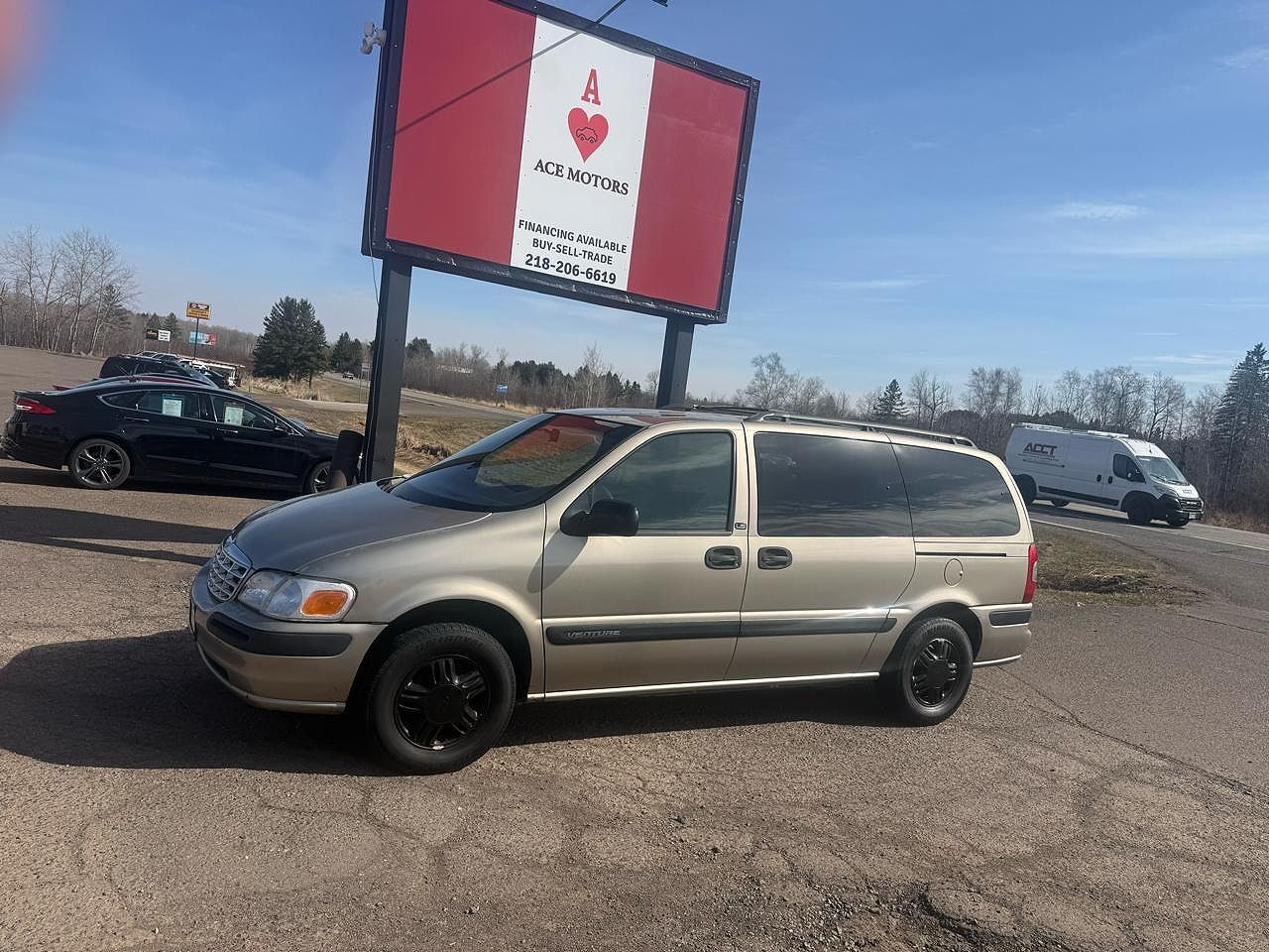 1999 CHEVROLET Venture