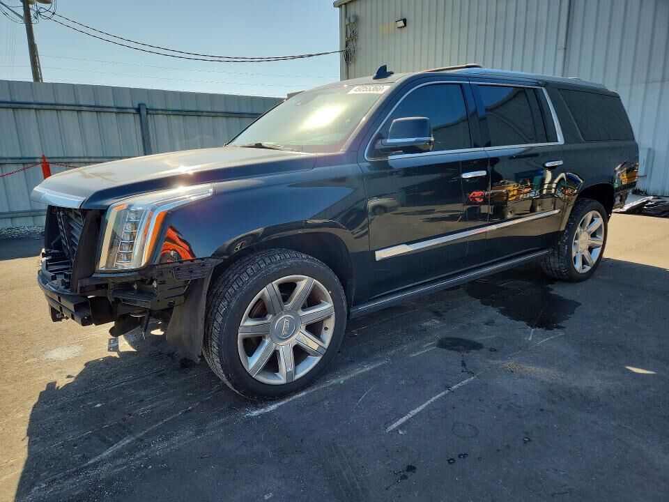2015 CADILLAC Escalade