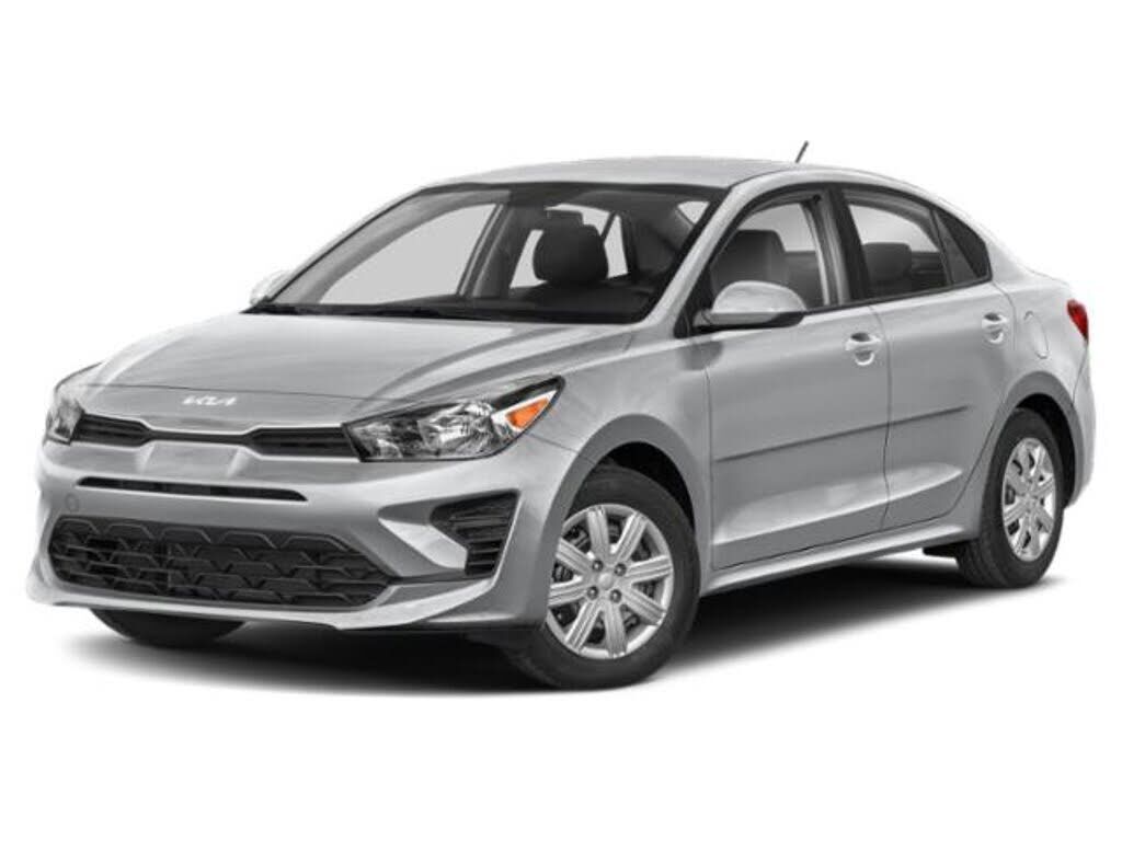 2023 KIA Rio