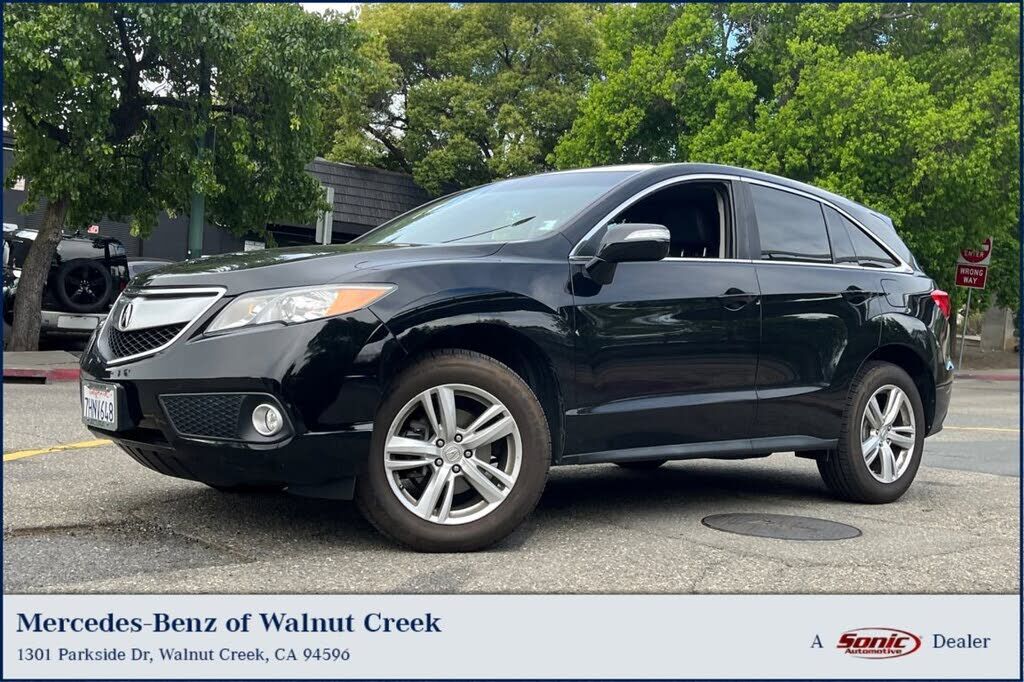 2015 ACURA RDX