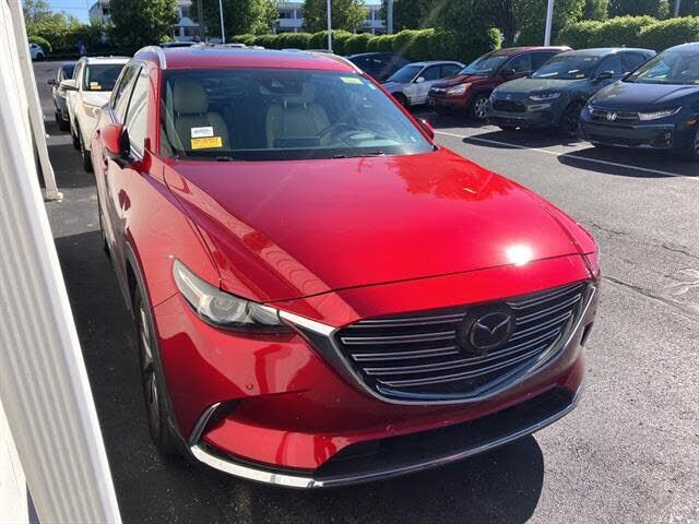 2021 MAZDA CX-9
