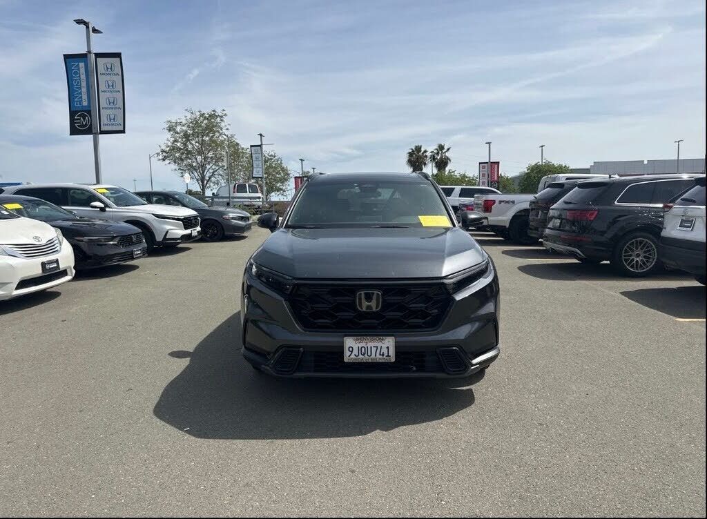 2023 HONDA CR-V