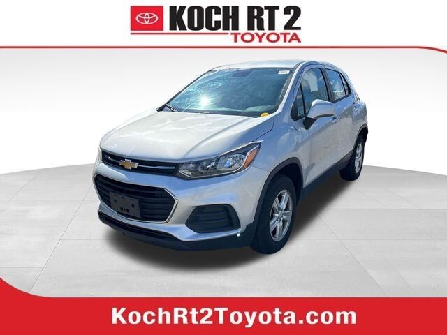 2017 CHEVROLET Trax