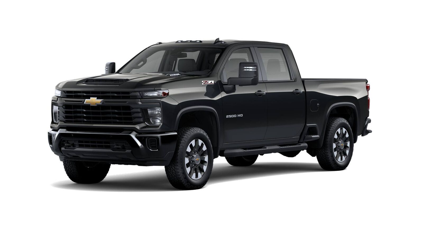 2026 CHEVROLET Silverado HD