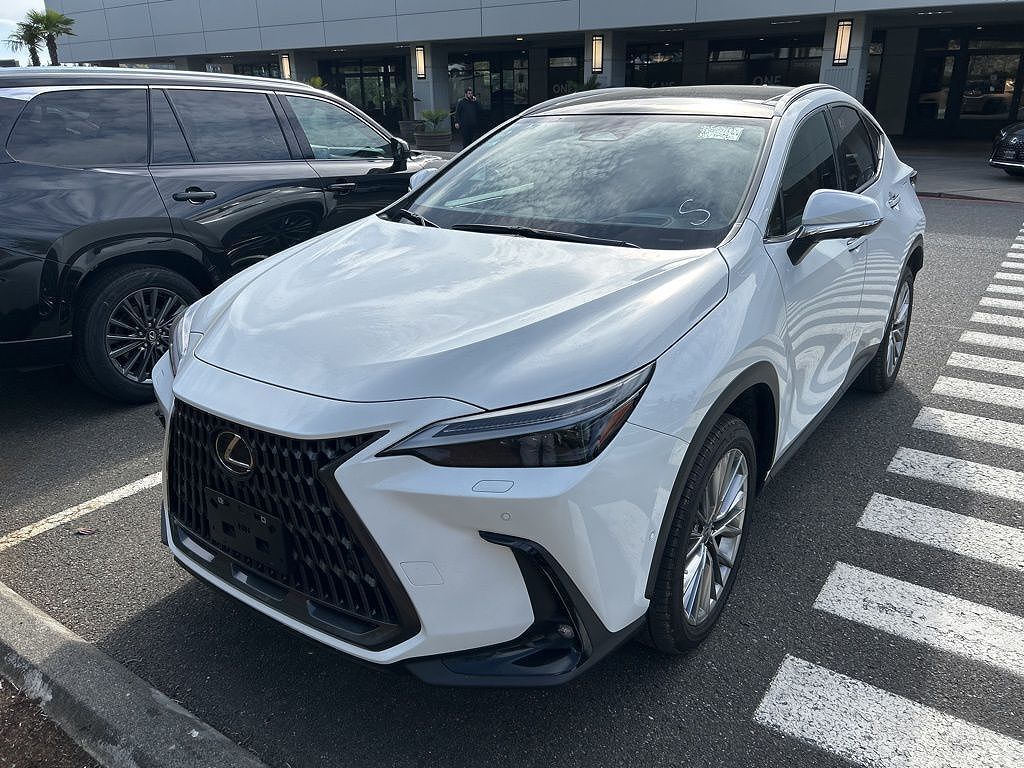 2026 LEXUS NX
