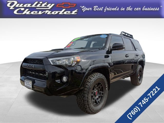 2019 TOYOTA 4-Runner