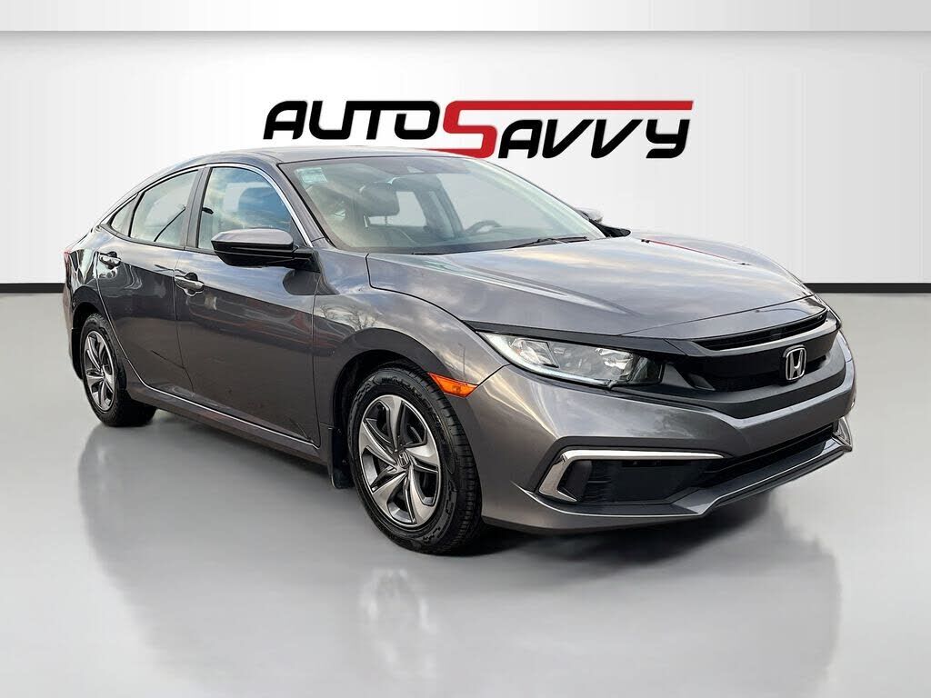 2021 HONDA Civic