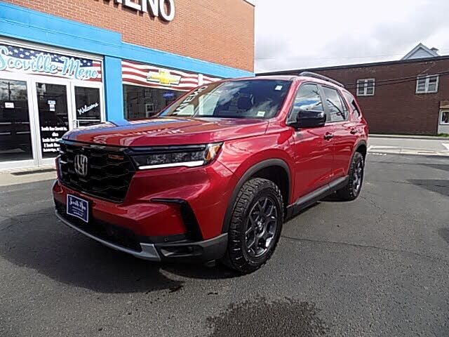2025 HONDA Pilot