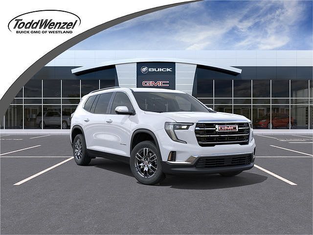 2026 GMC Acadia