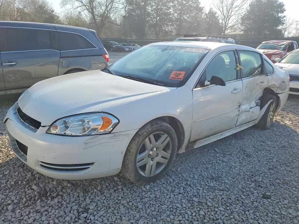 2012 CHEVROLET Impala