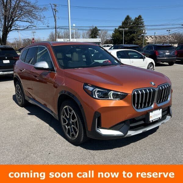2023 BMW X1