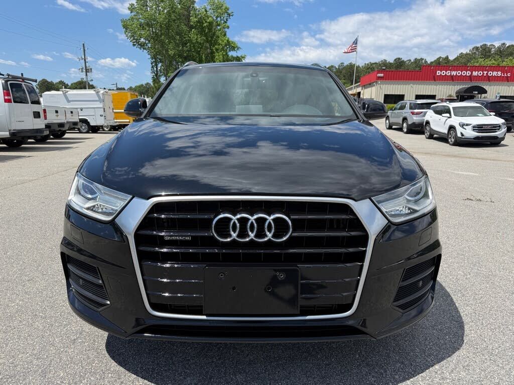 2017 Audi Q3