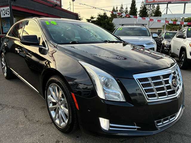 2014 CADILLAC XTS