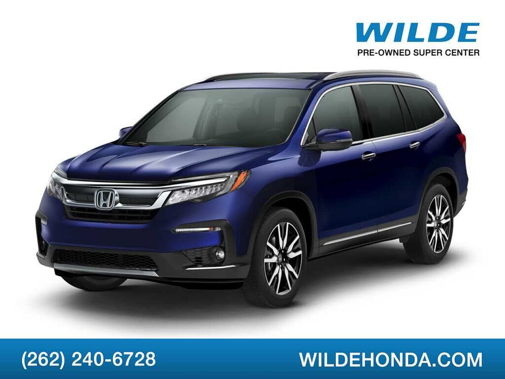 2020 HONDA Pilot