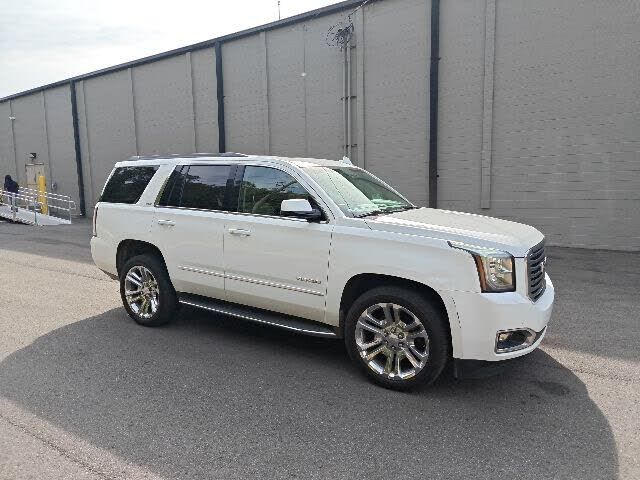 2018 GMC Yukon
