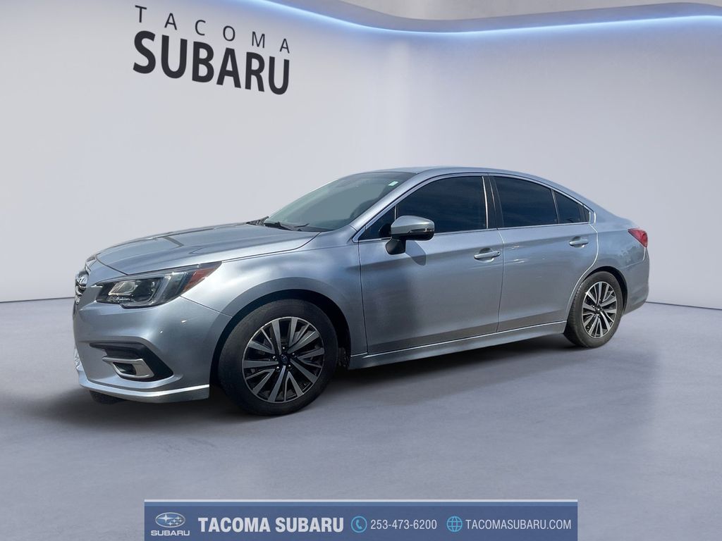 2019 SUBARU Legacy