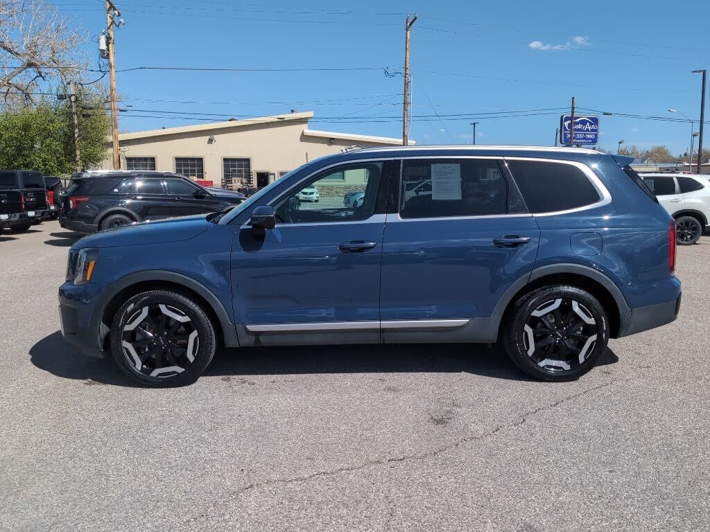 2025 KIA Telluride