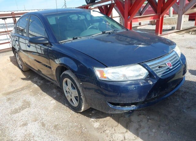 2007 SATURN Ion