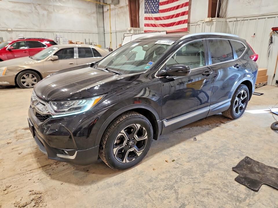 2019 HONDA CR-V
