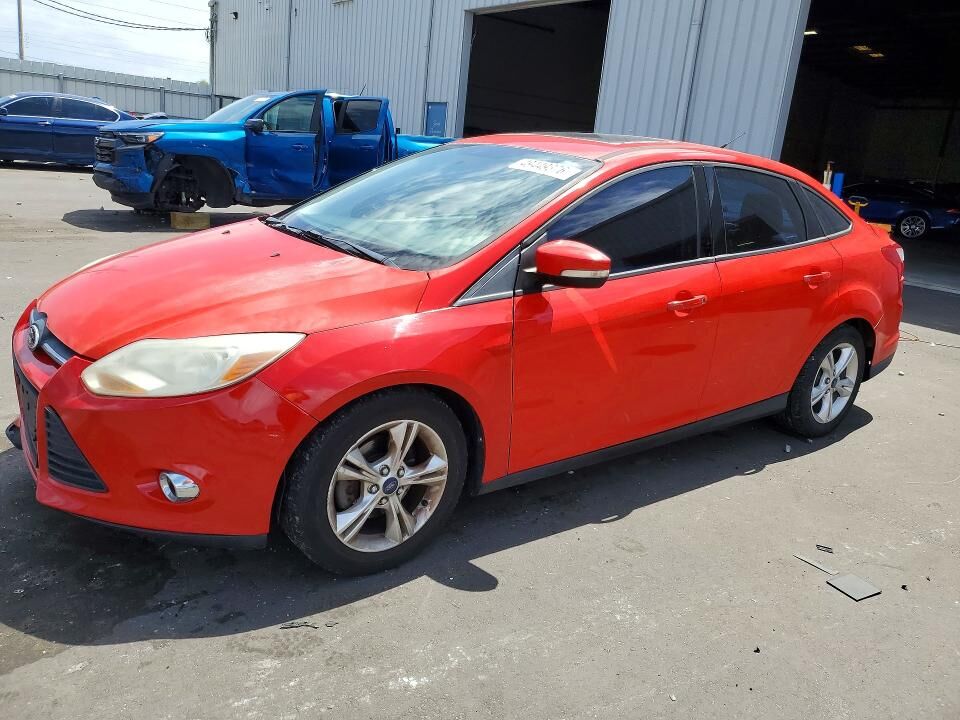 2014 FORD Focus