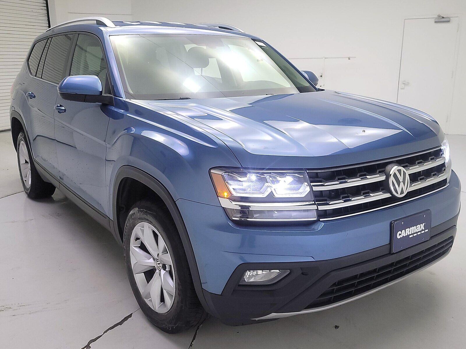 2019 VOLKSWAGEN Atlas