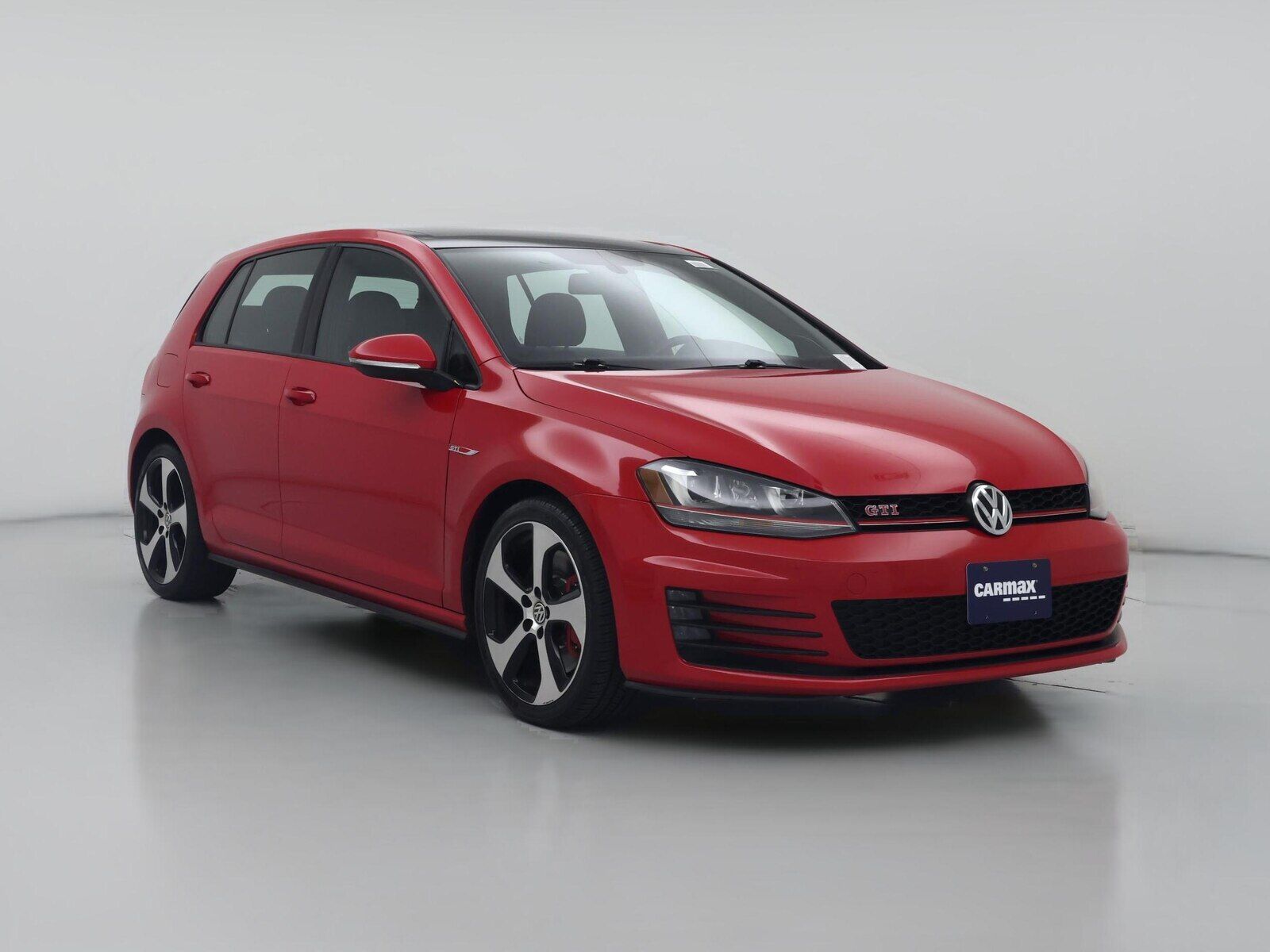 2016 VOLKSWAGEN Golf GTI