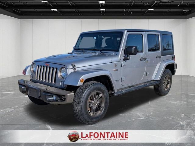 2016 JEEP Wrangler