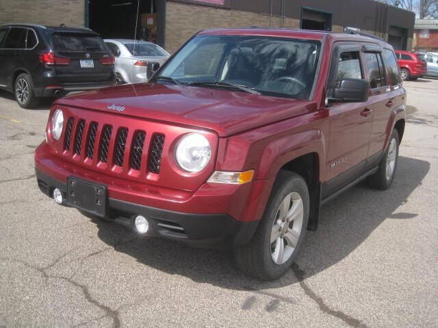 2014 JEEP Patriot