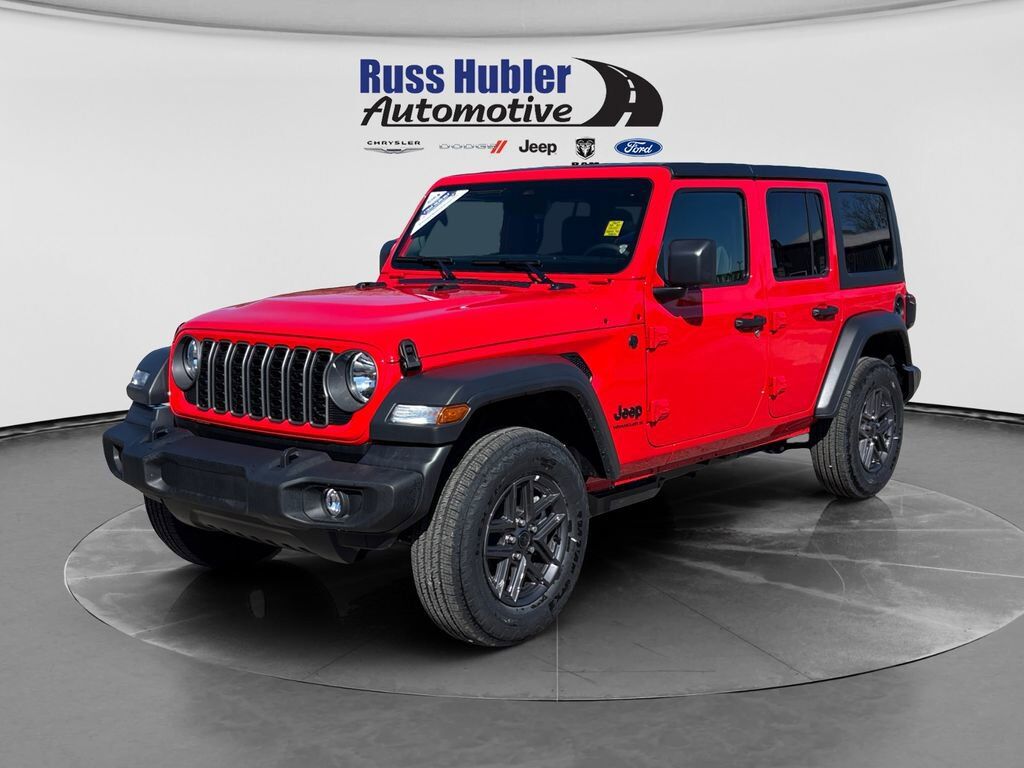2026 JEEP Wrangler