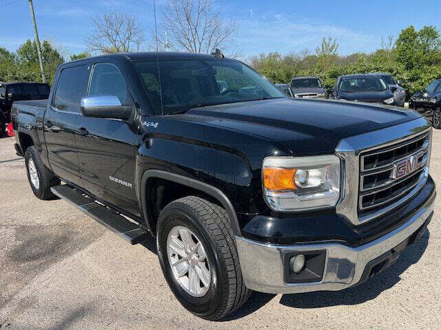 2015 GMC Sierra