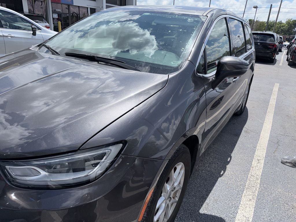 2023 CHRYSLER Pacifica