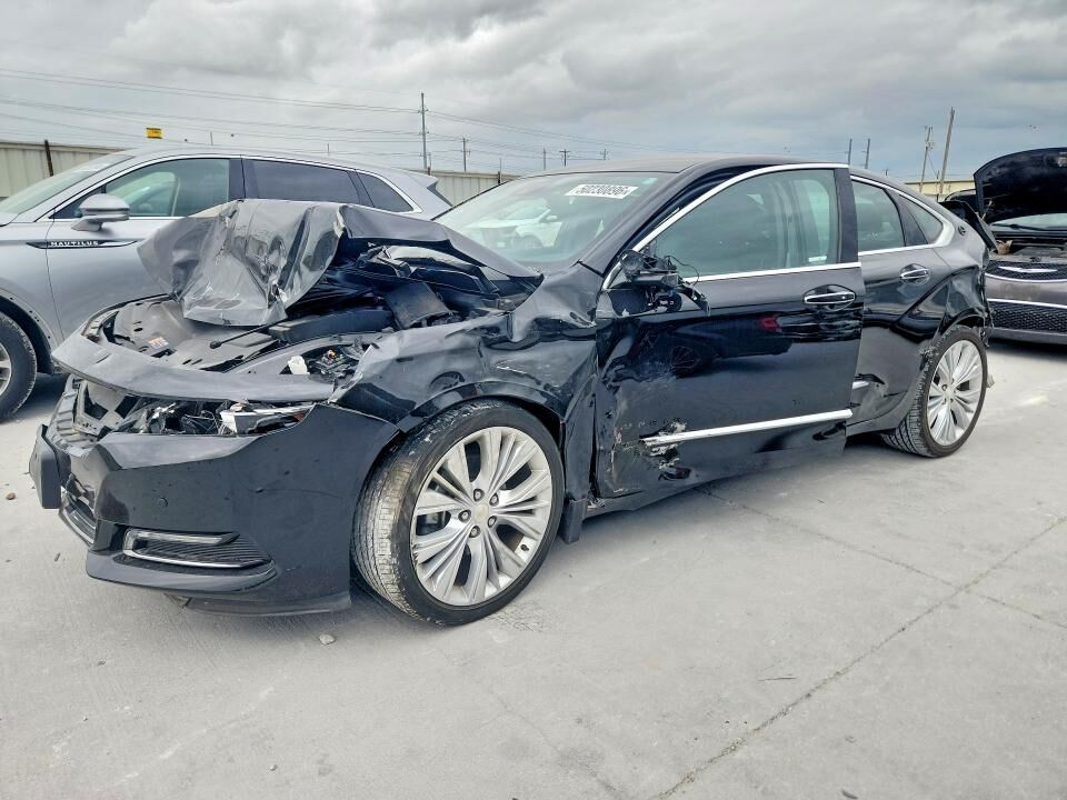 2019 CHEVROLET Impala