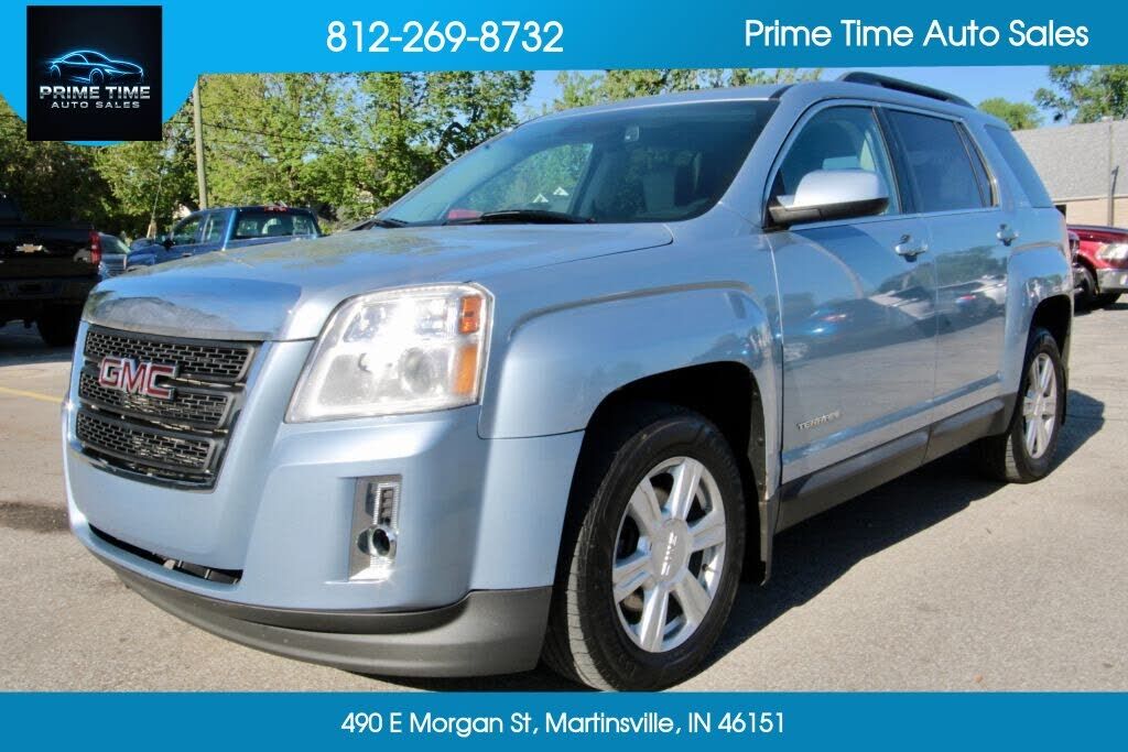 2015 GMC Terrain