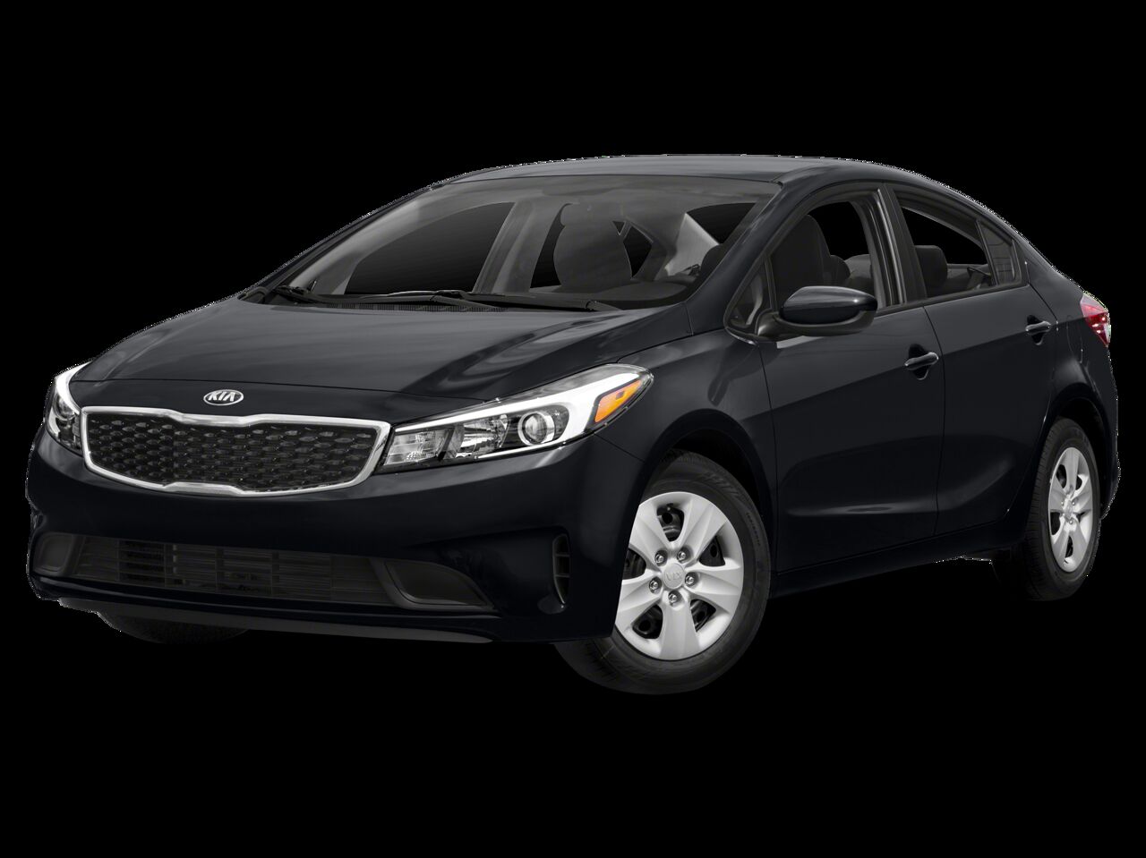 2018 KIA Forte