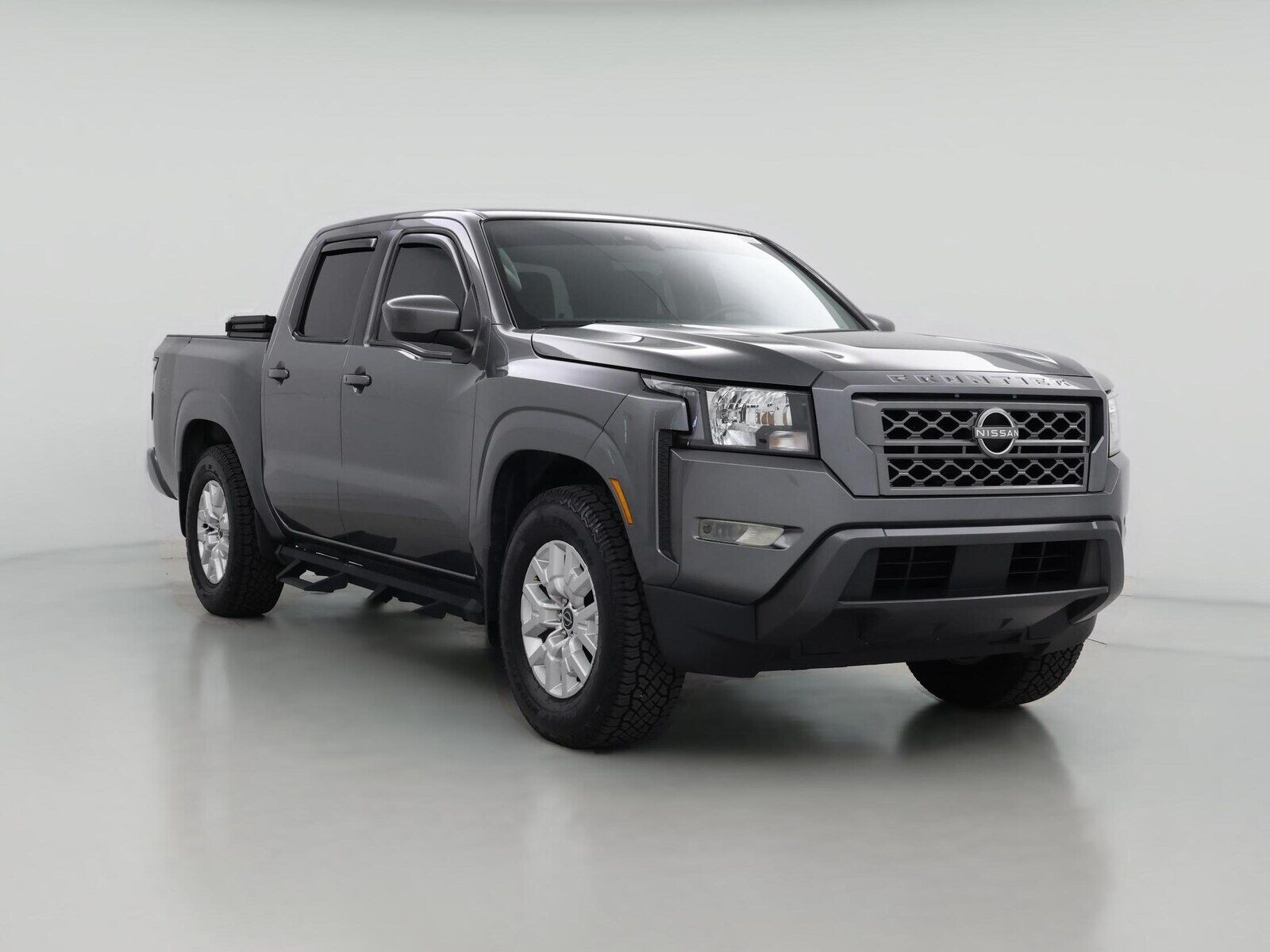 2023 NISSAN Frontier