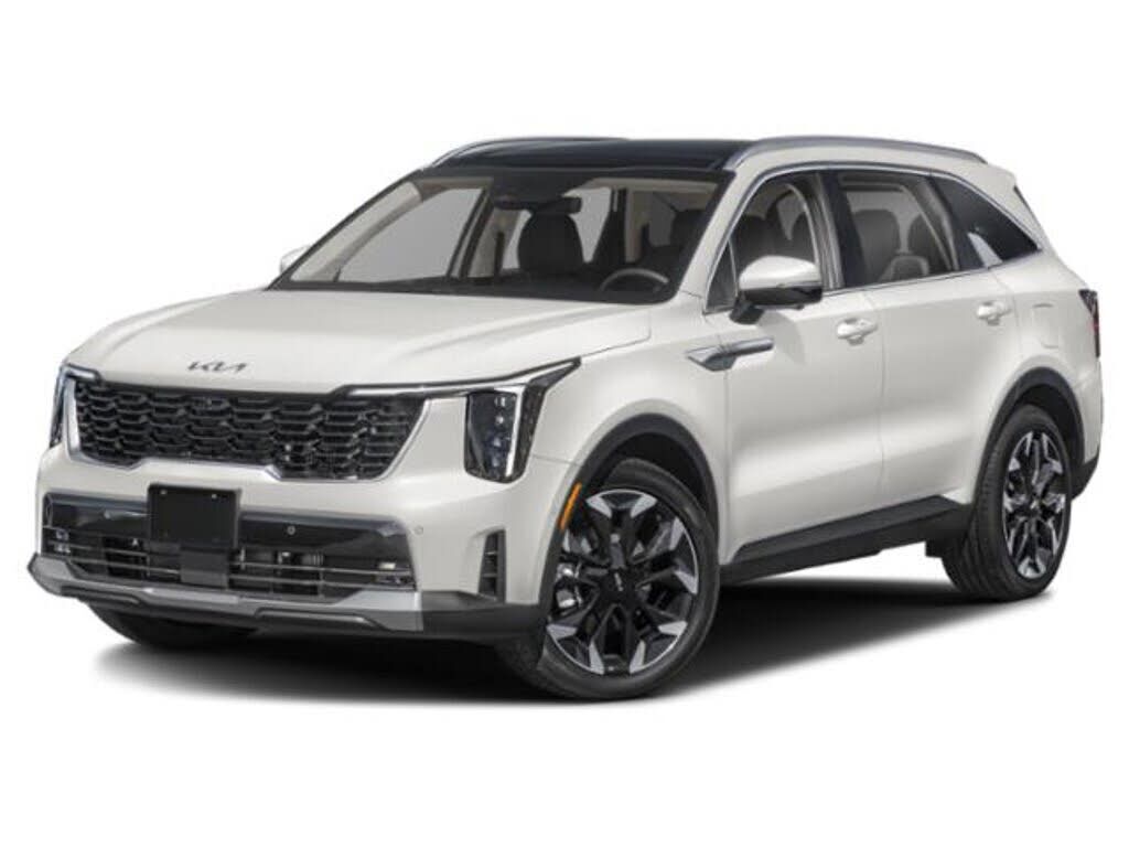 2025 KIA Sorento