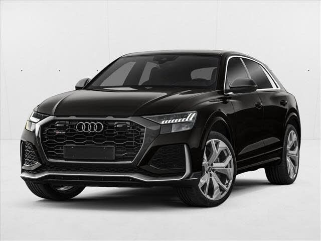 2022 AUDI RS Q8