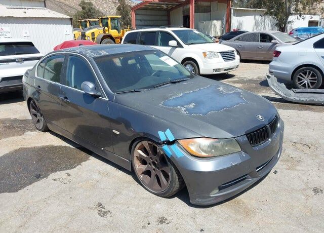 2007 BMW 3 Series
