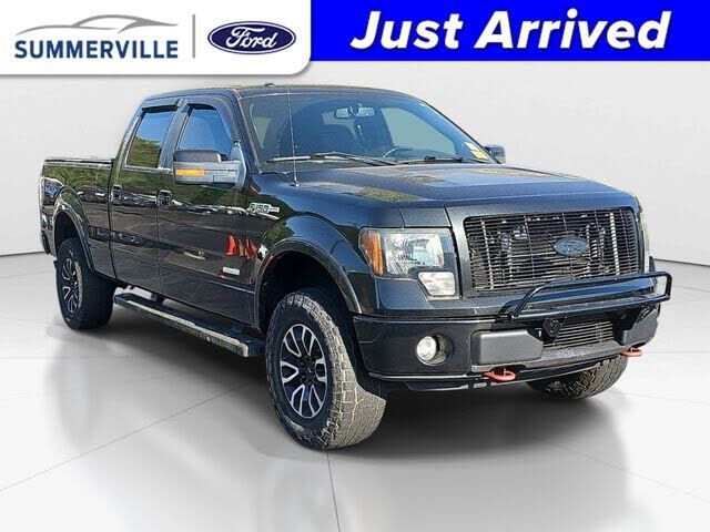2012 FORD F-150