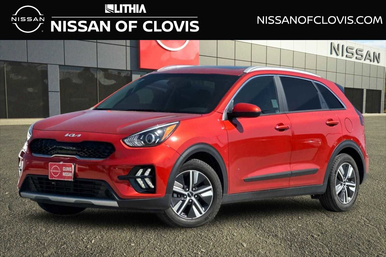 2022 KIA Niro
