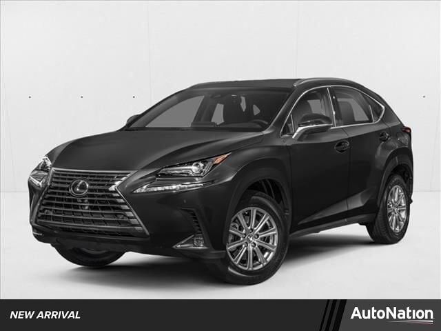 2020 LEXUS NX