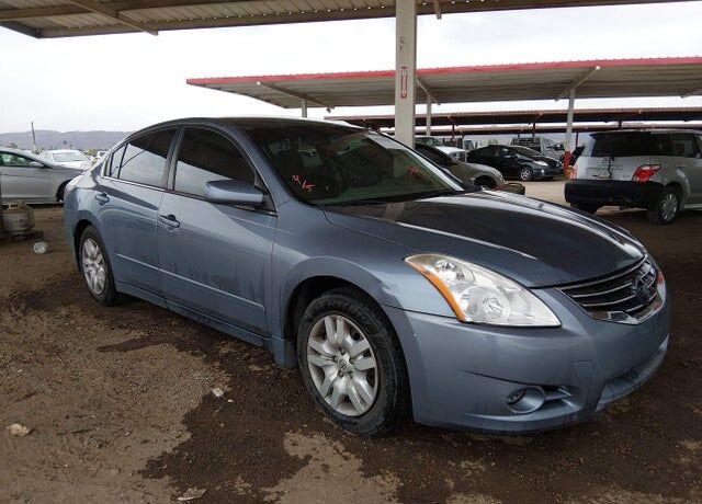 2011 NISSAN Altima