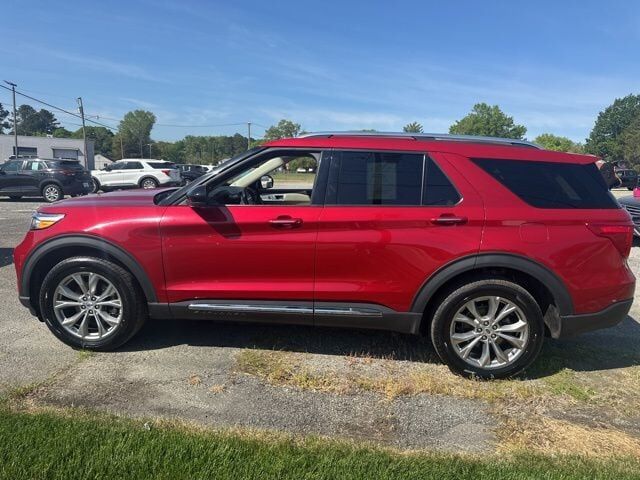 2023 FORD Explorer