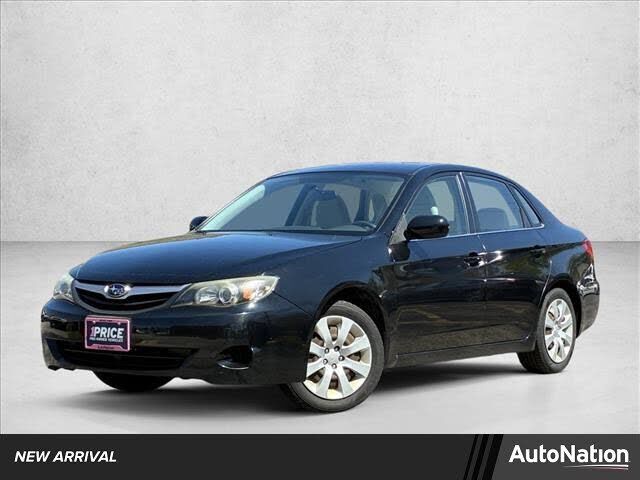2010 SUBARU Impreza
