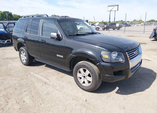 2008 FORD Explorer