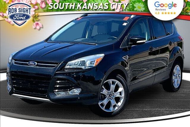 2014 FORD Escape
