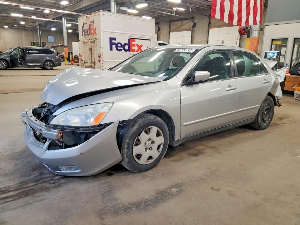 2006 HONDA Accord