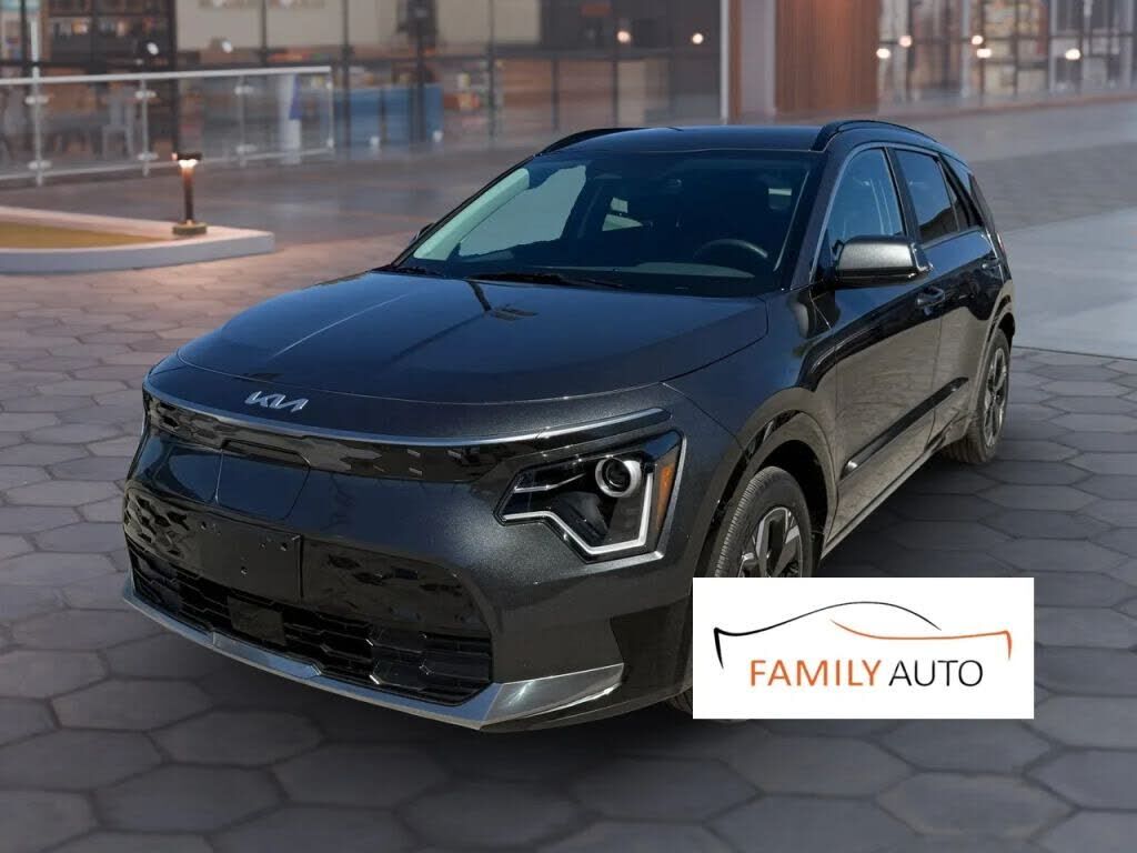 2025 KIA Niro